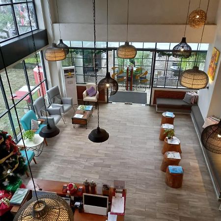 S Loft Manado Exterior foto