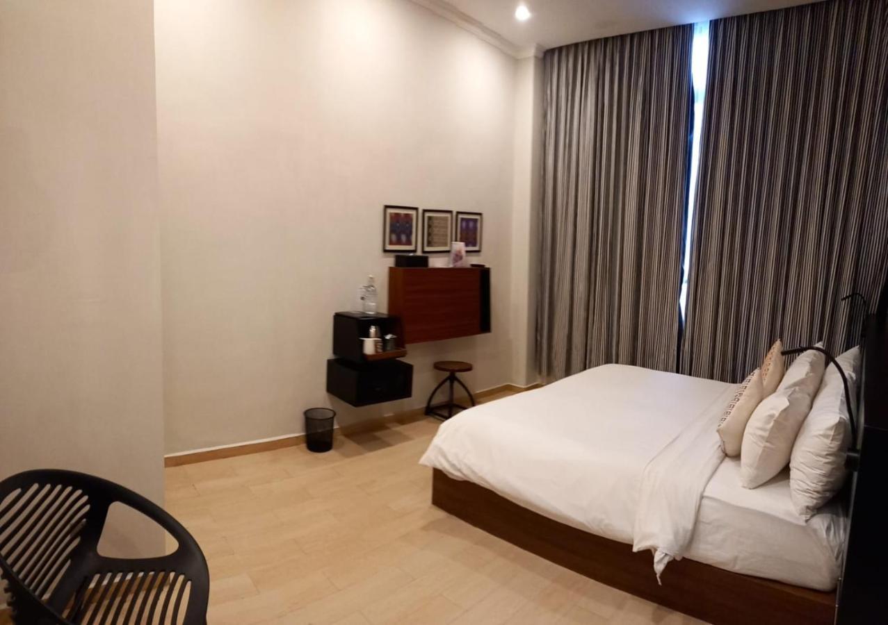 S Loft Manado Exterior foto