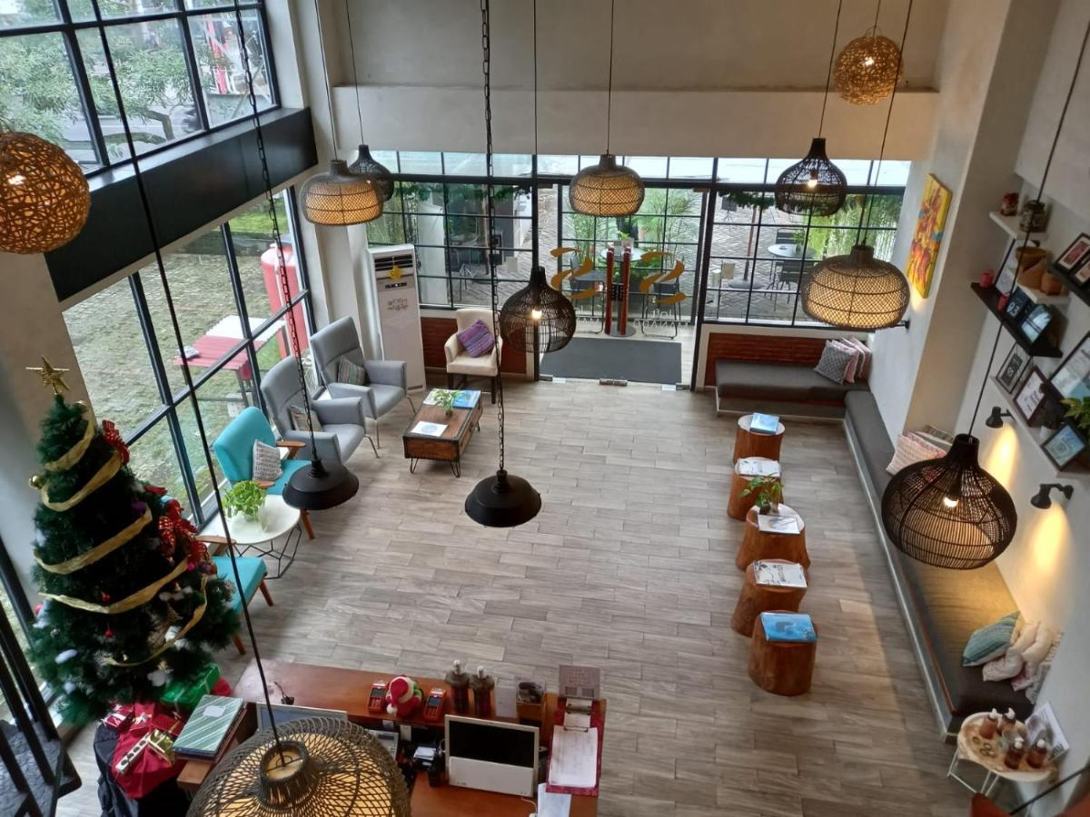 S Loft Manado Exterior foto