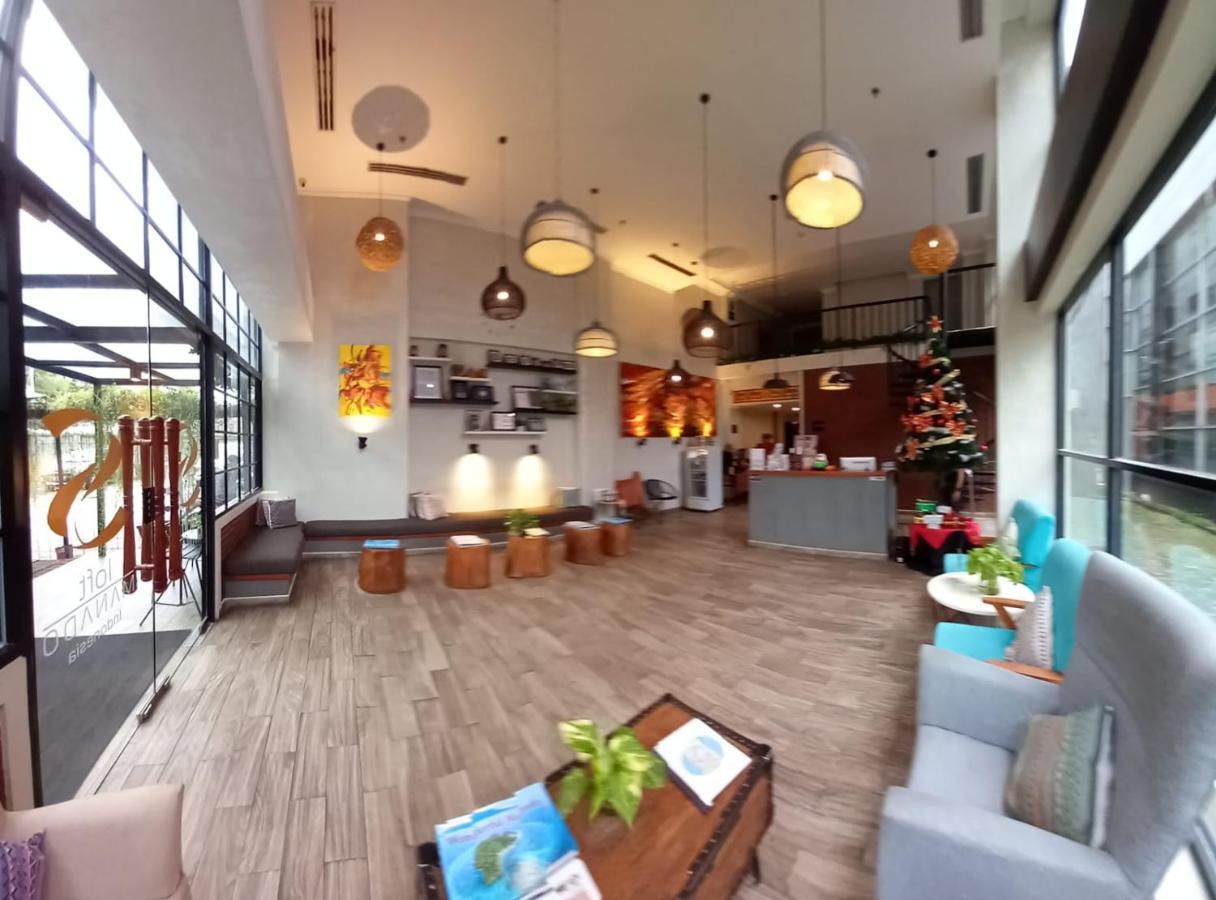 S Loft Manado Exterior foto