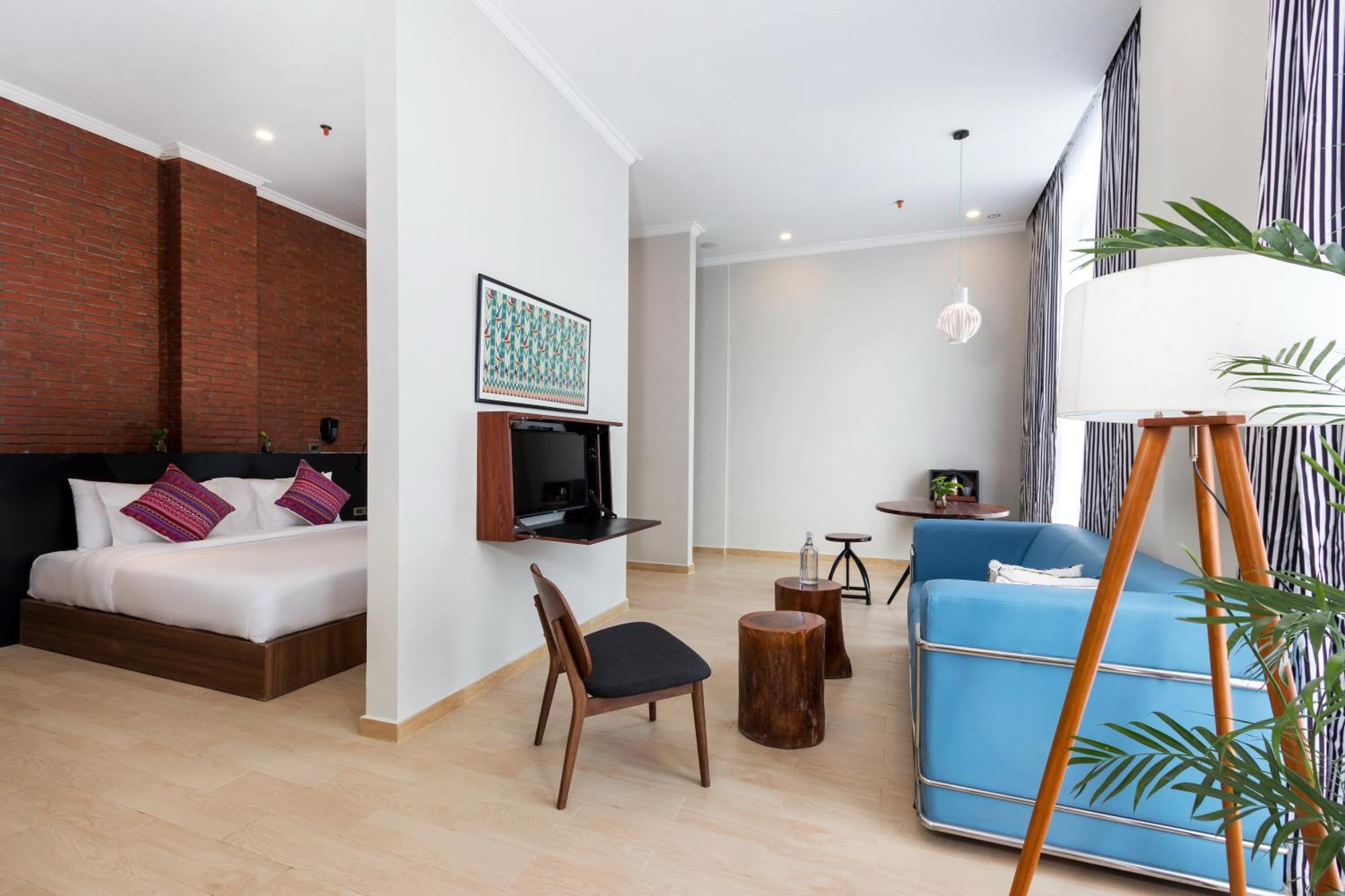 S Loft Manado Exterior foto