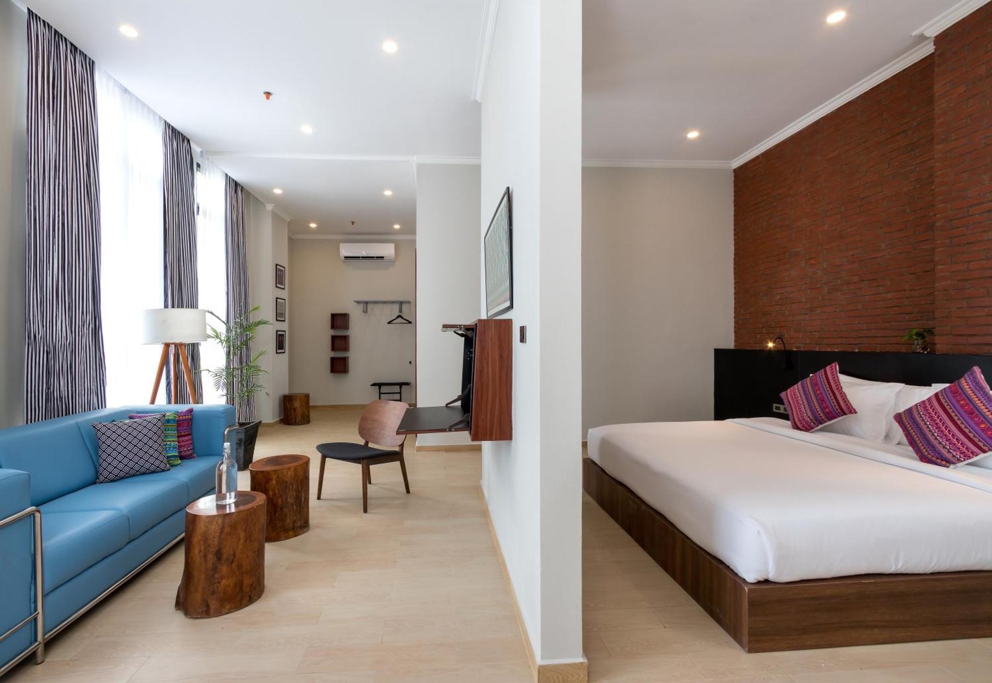 S Loft Manado Exterior foto