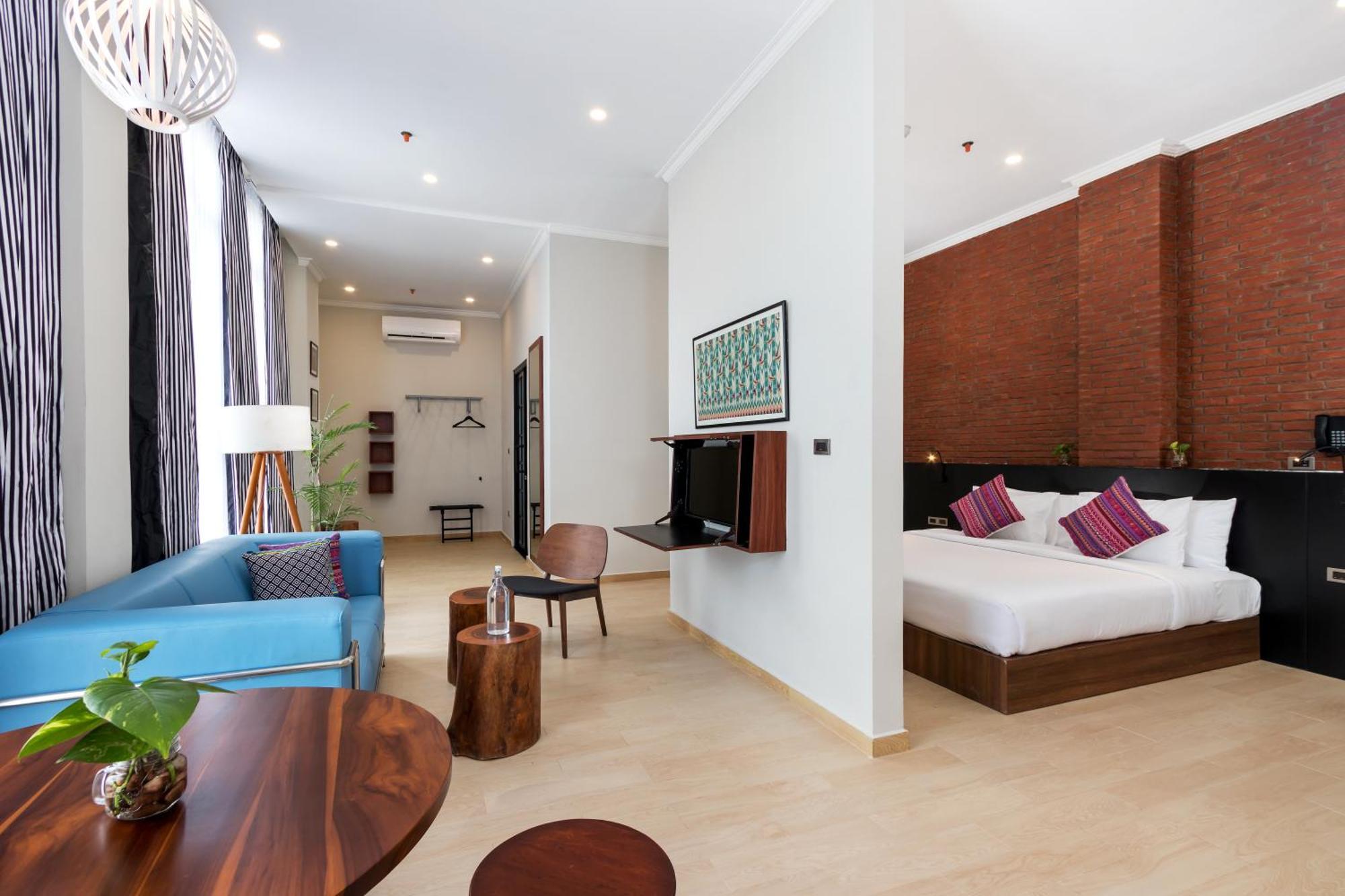 S Loft Manado Exterior foto