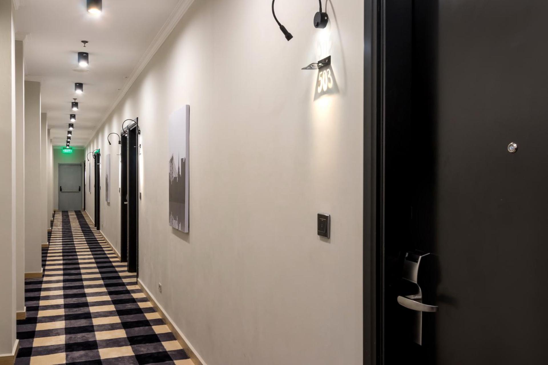 S Loft Manado Exterior foto