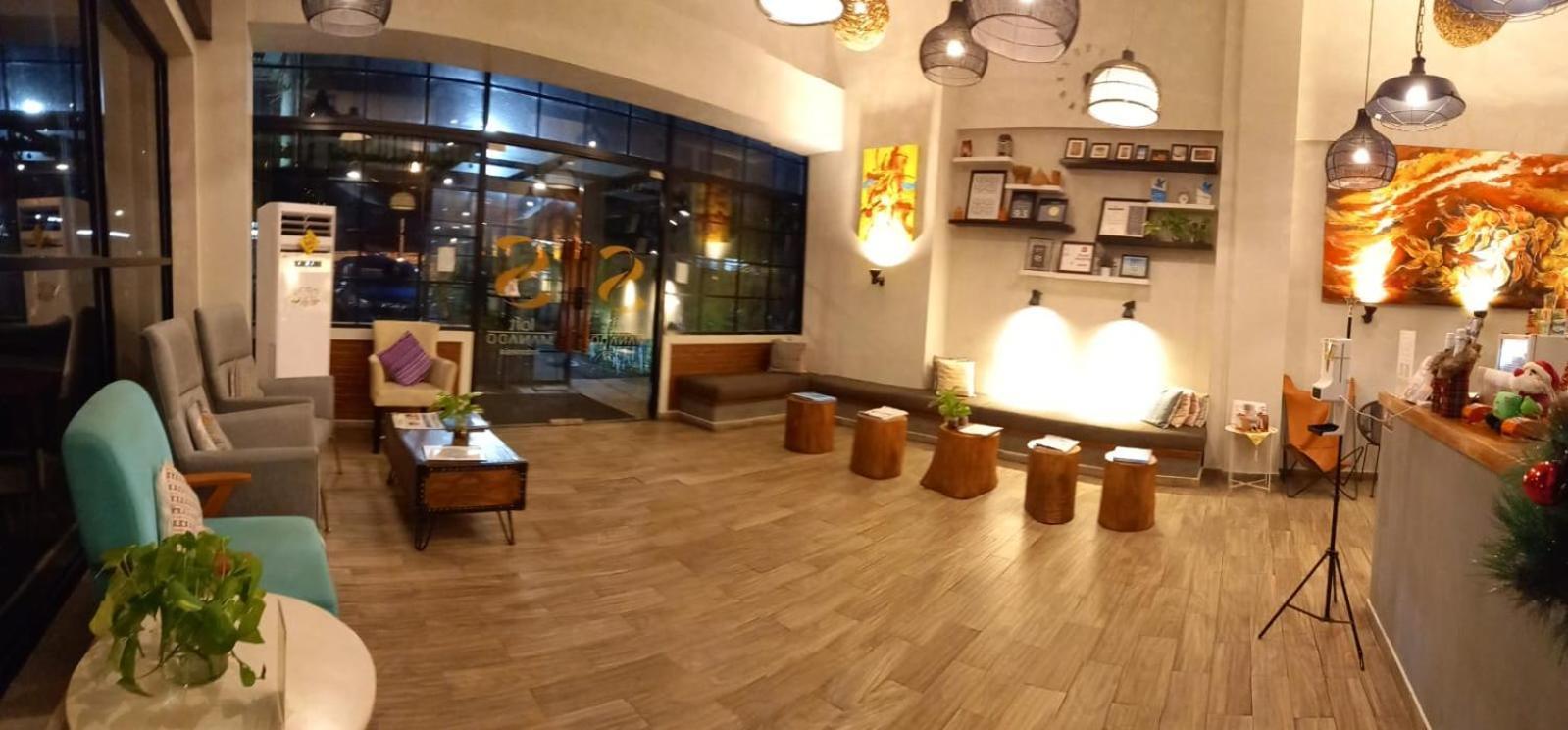 S Loft Manado Exterior foto
