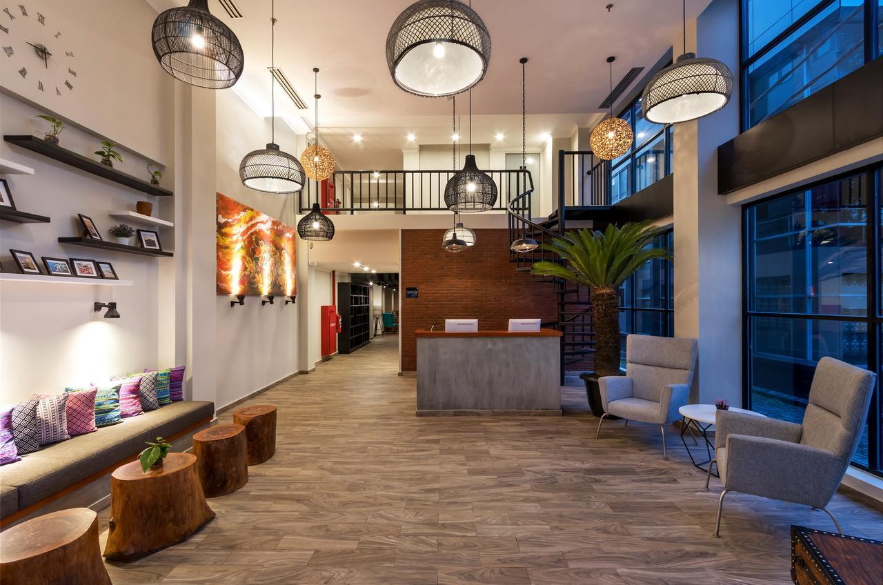 S Loft Manado Exterior foto